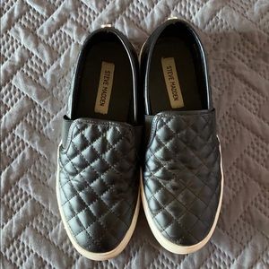 Steve Madden slip on shoes